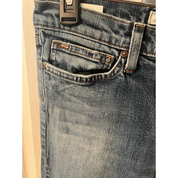 Joes Jeans Joplin Low Rise Jeans Womens 29 Med Wash Bootcut Retro Y2K Rockabilly - Picture 3 of 10
